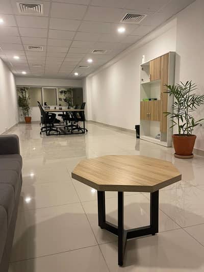 Corporate Office For Sale in World Trade Center, Giga Mall DHA 2 Islamabad