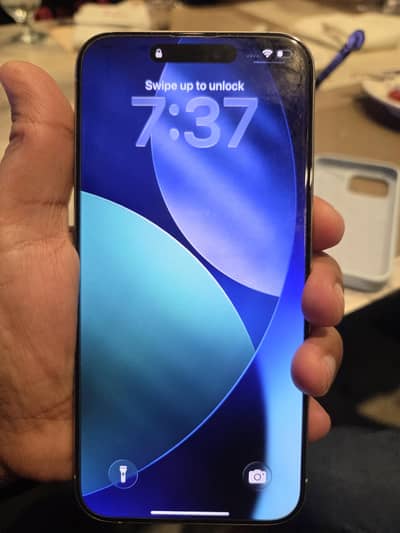 Iphone 15 Pro Max Non PTA