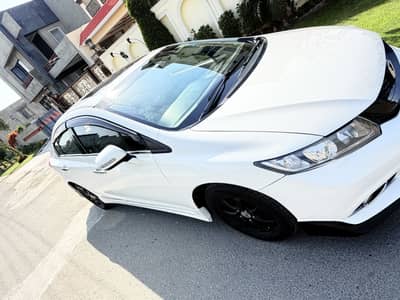 Honda civic rebirth ug