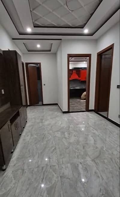 6 Marla House First Floor for Rent F Block, Dream Gardens Lahore