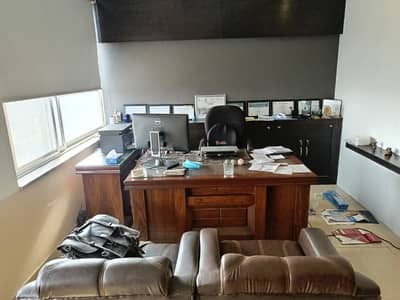 4 Marla Office Space for Rent | DHA Phase 6 Main Boulevard | Ideal for Business