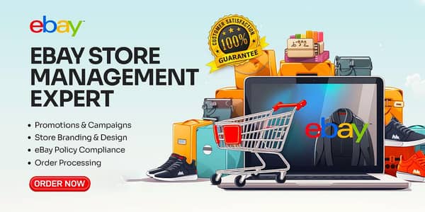 Ebay & Etsy Store Manager Required!