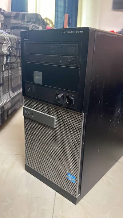 Budget Gaming PC and Workstation