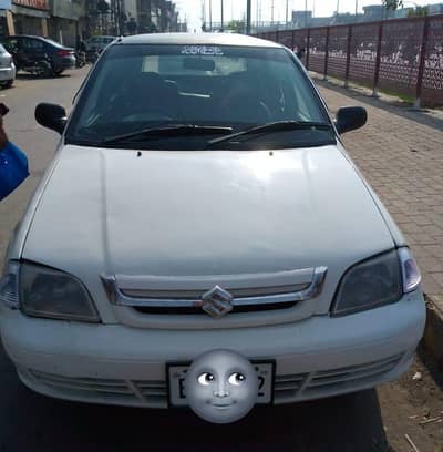 suzuki cultus  urgent sale