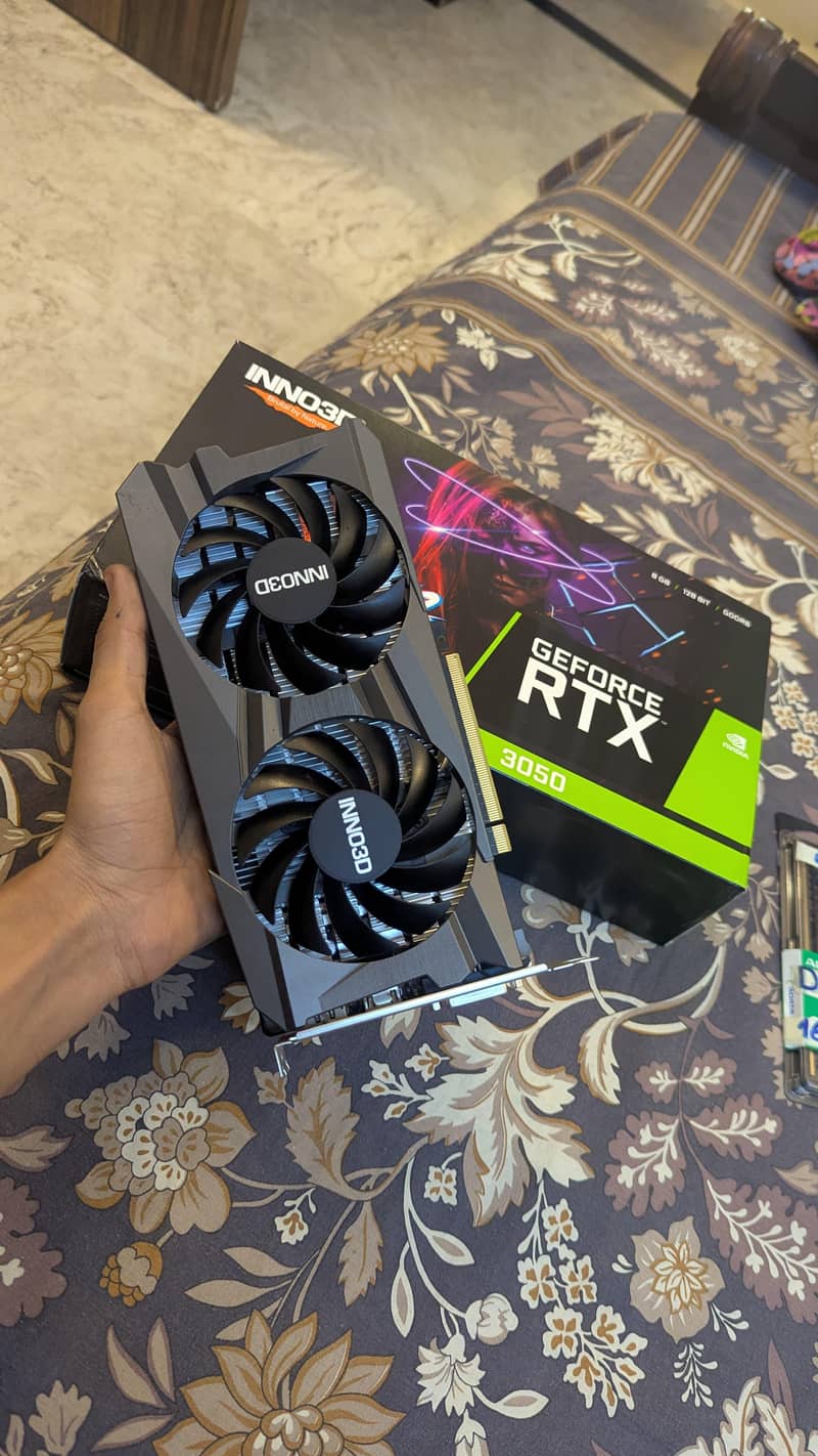 rtx 3050 5