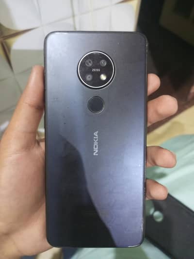 Nokia 7.2
