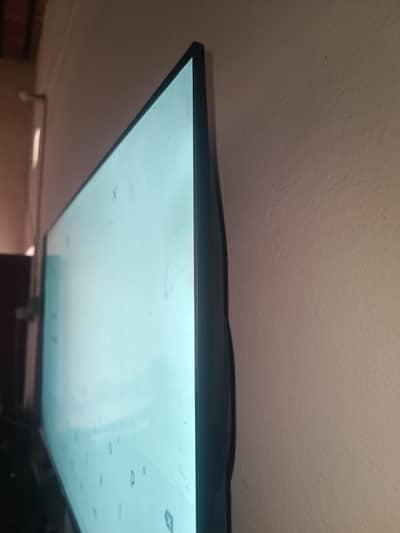 Samsung 43 inch smart cloud tv