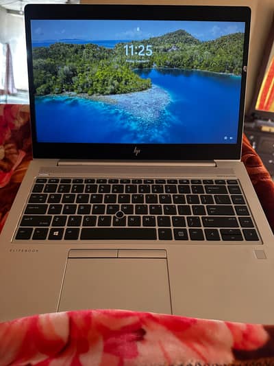 HP Elitebook 840 G5 | Core i5 8th gen | 16 GB RAM | 256 SSD