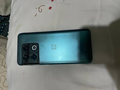One plus 10 pro 5g 12/256 used official pta approved