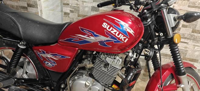 Suzuki 150 special edition