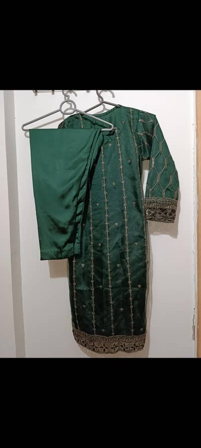 Fancy dress 2 piece
