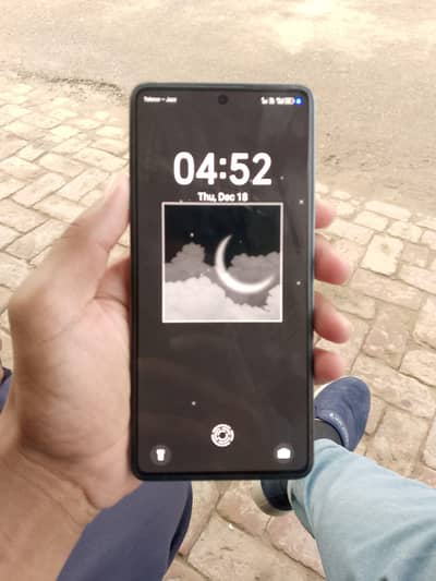 Tecno Camon 20 256GB – 8GB RAM – Good Condition – Jalalpur Pirwala