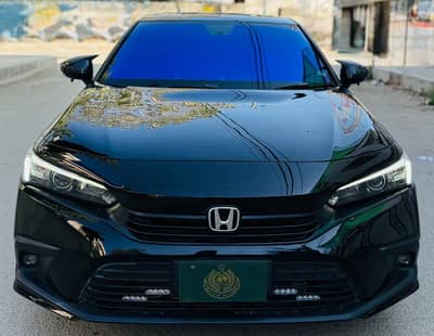 Honda Civic UG 2024 Model