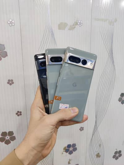 Google pixel 7 pro (12+128gb) Non PTA