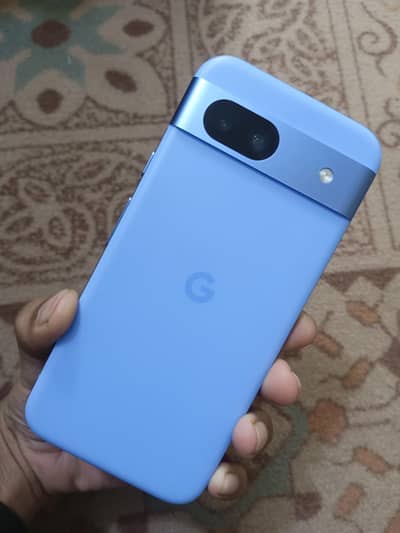 google pixel 8a PTA approve