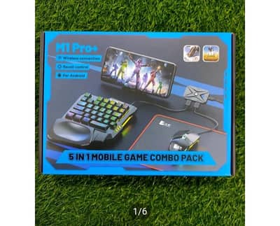 5 in 1 gaming combo pack