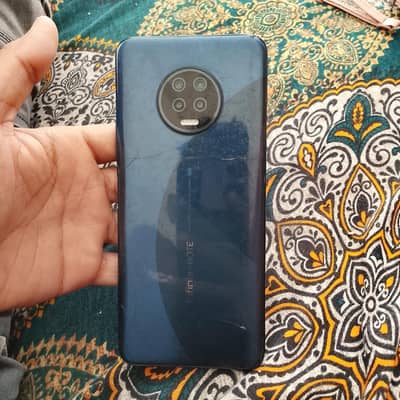 Infinix note 7 urgent sell all ok pta approved 6/128