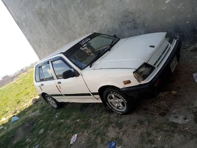 Suzuki Khyber 1996 Time ya kist b ho jaygi 50% advance k sath