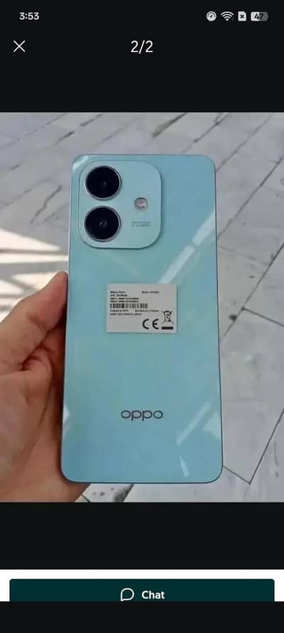 oppo a3x non PTA condition 10/10
