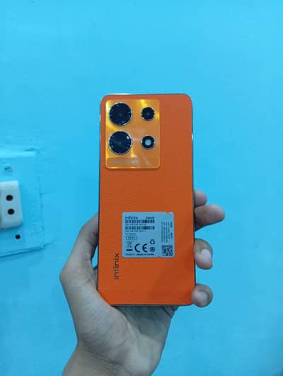 infinix note 30 Saudi Arabia model