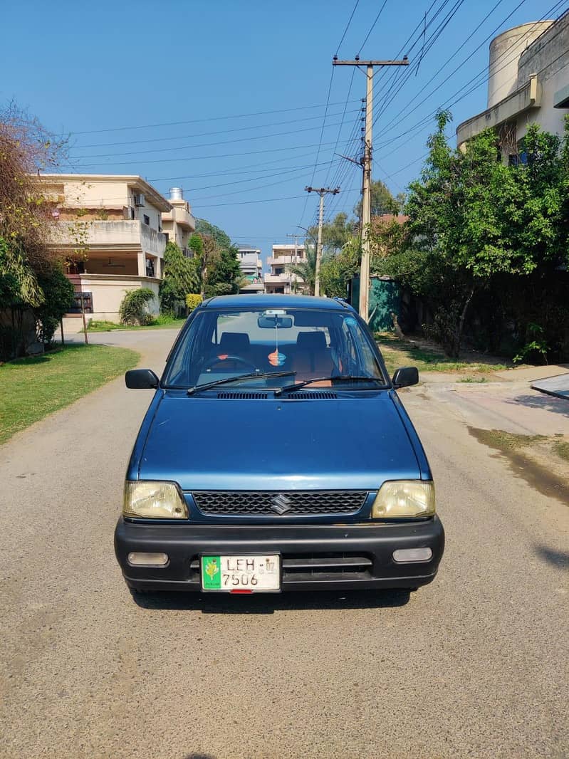 Mehran 2007 0