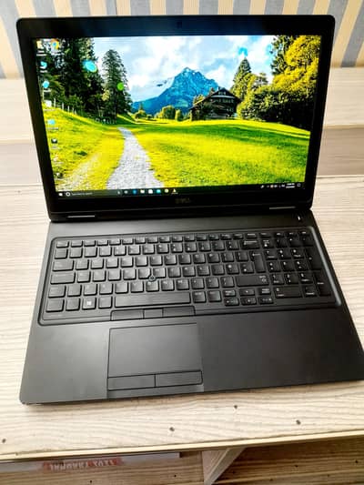 Dell Latitude 5580