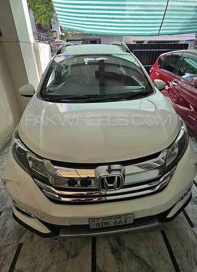 Honda BR-V i-VTEC S 2021