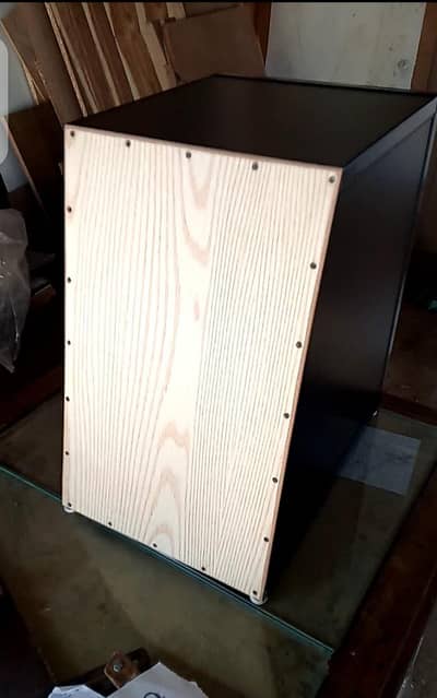 High Quality Professionval Cajon With Superior Internal Snare + On&Off