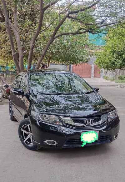 Honda city 1.5 Total Genuine