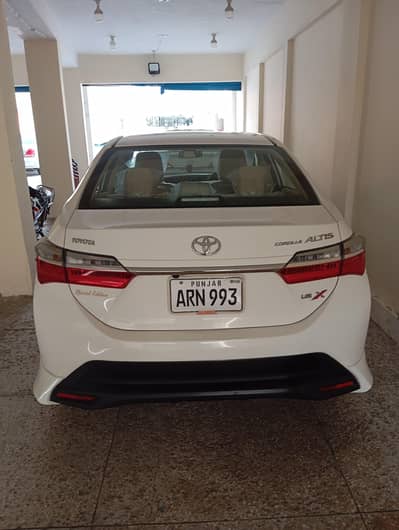 Brand new Condition car