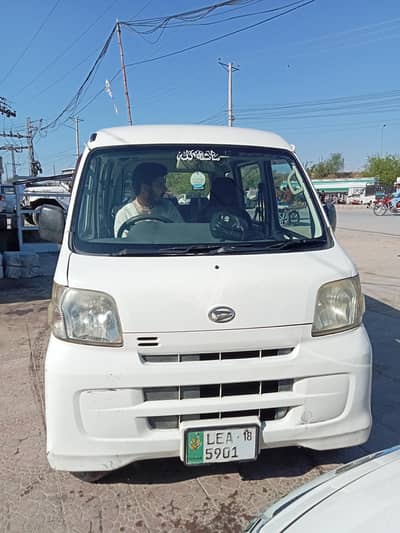 Daihatsu Hijat
