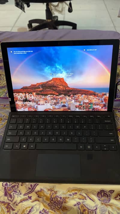 Microsoft Surface Pro 7 i7 10th gen