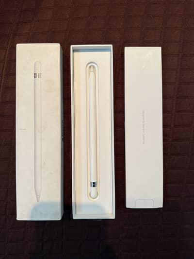 Apple pencil first generation