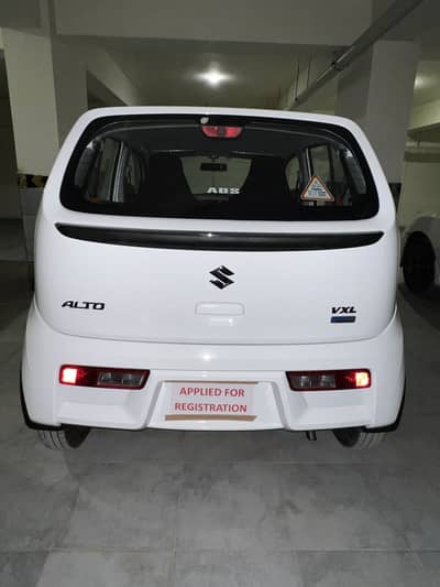 Suzuki Alto VXL AGS Upgraded