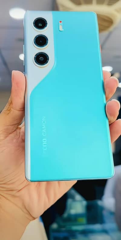 tecno coman 40 pro All Ok