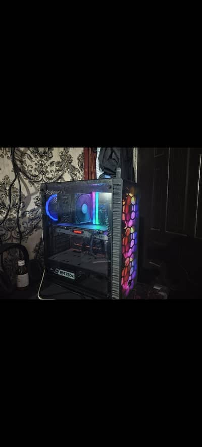 Ryzen 5 3600 with 1660 Super Gaming PC