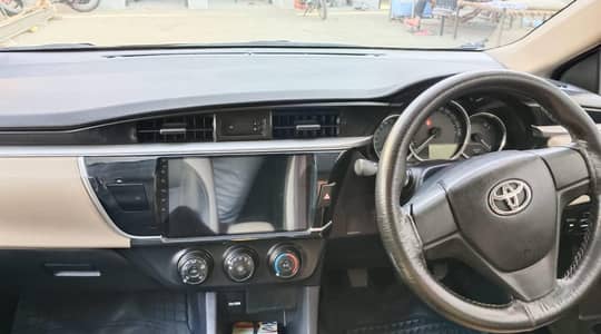 Toyota Corolla Gli 2017 Model. .