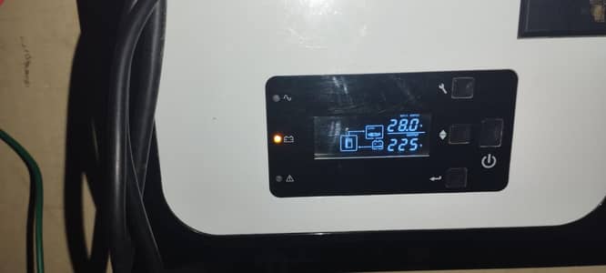 MZ Inverter / UPS 1000W 24V System