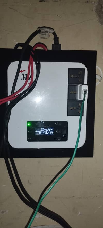 MZ Inverter / UPS 1000W 24V System