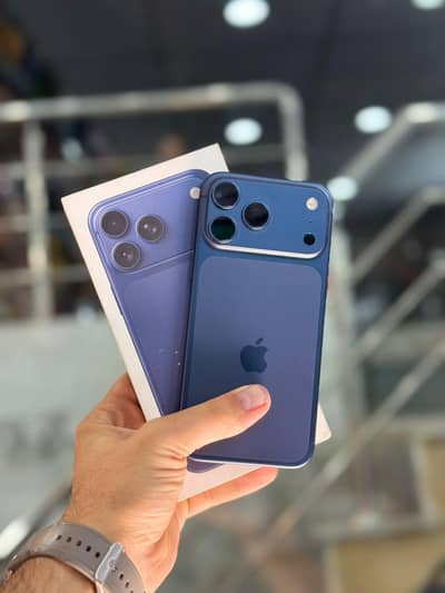 IPhone 17 ProNon PTA 256GB