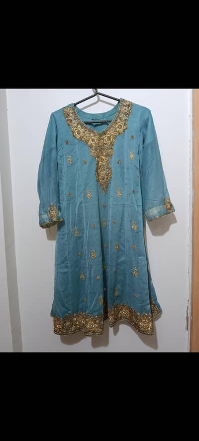 Fancy dress 3 piece