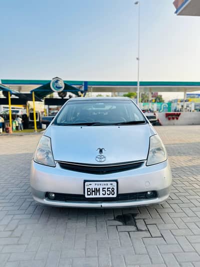 Toyota Prius G Touring