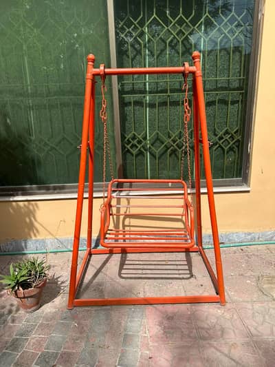 Strong Metal Swing - Jhoola for kids and adults