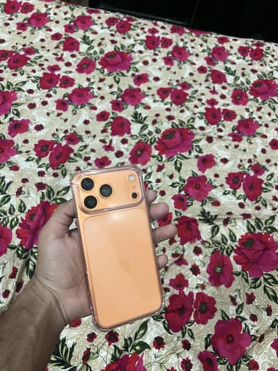 IPhone 17 pro max dual sim pta approved