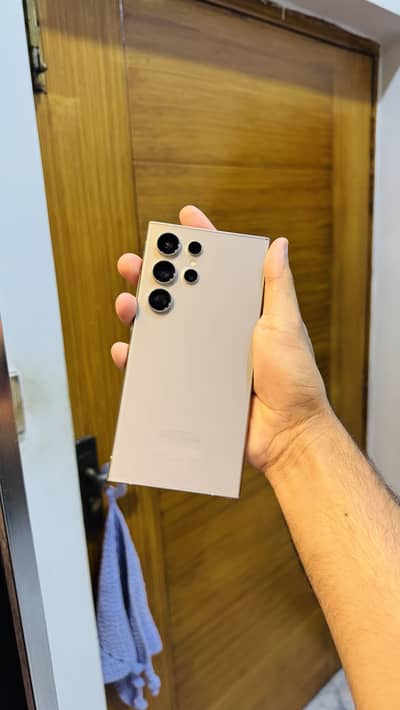 Samsung Galaxy S24 Ultra Non-PTA – Box & Cable Included