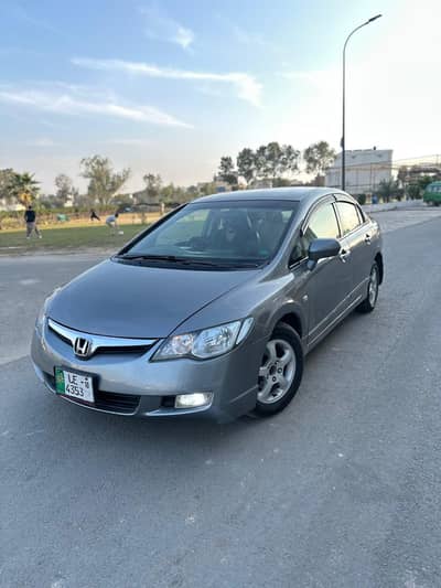 Honda civic reborn 2010 Automatic