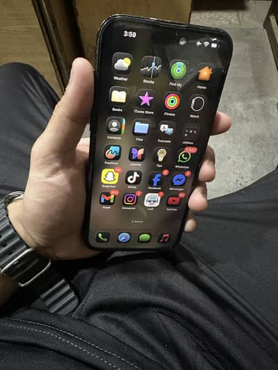 I phone 14 pro max jv