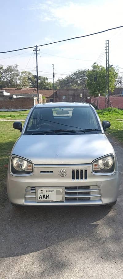Suzuki Alto VXR 2020 Model Total Genuine First Hand