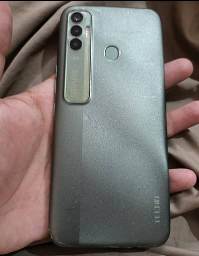 Tecno Spark 7 Pro 4 64