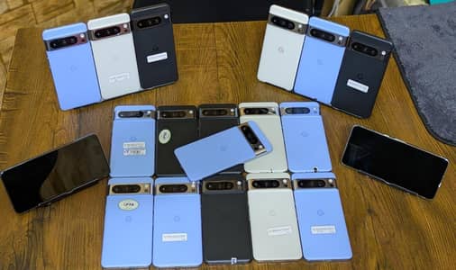 Google pixel 8pro official PTA approved 12/128Gb